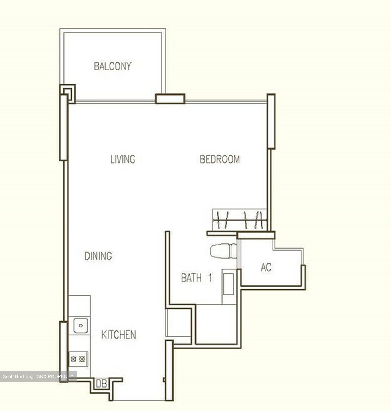 Hillion Residences (D23), Apartment #384397041